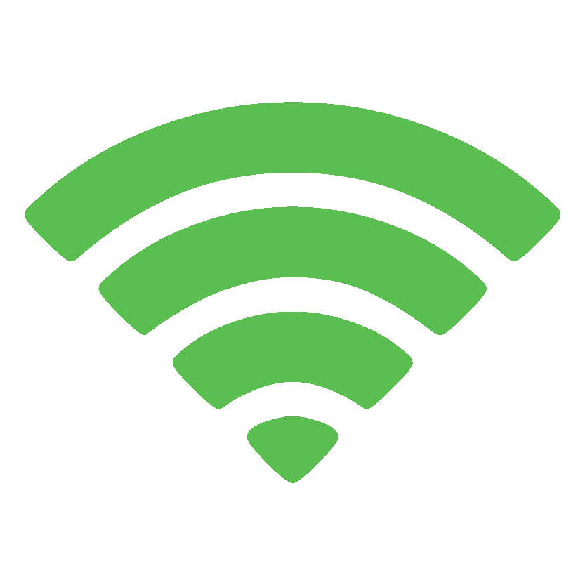 WiFi - a global standard for data transmission, like Tonio